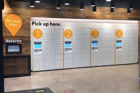 amazon locker greensboro nc|amazon locker pick up locations.